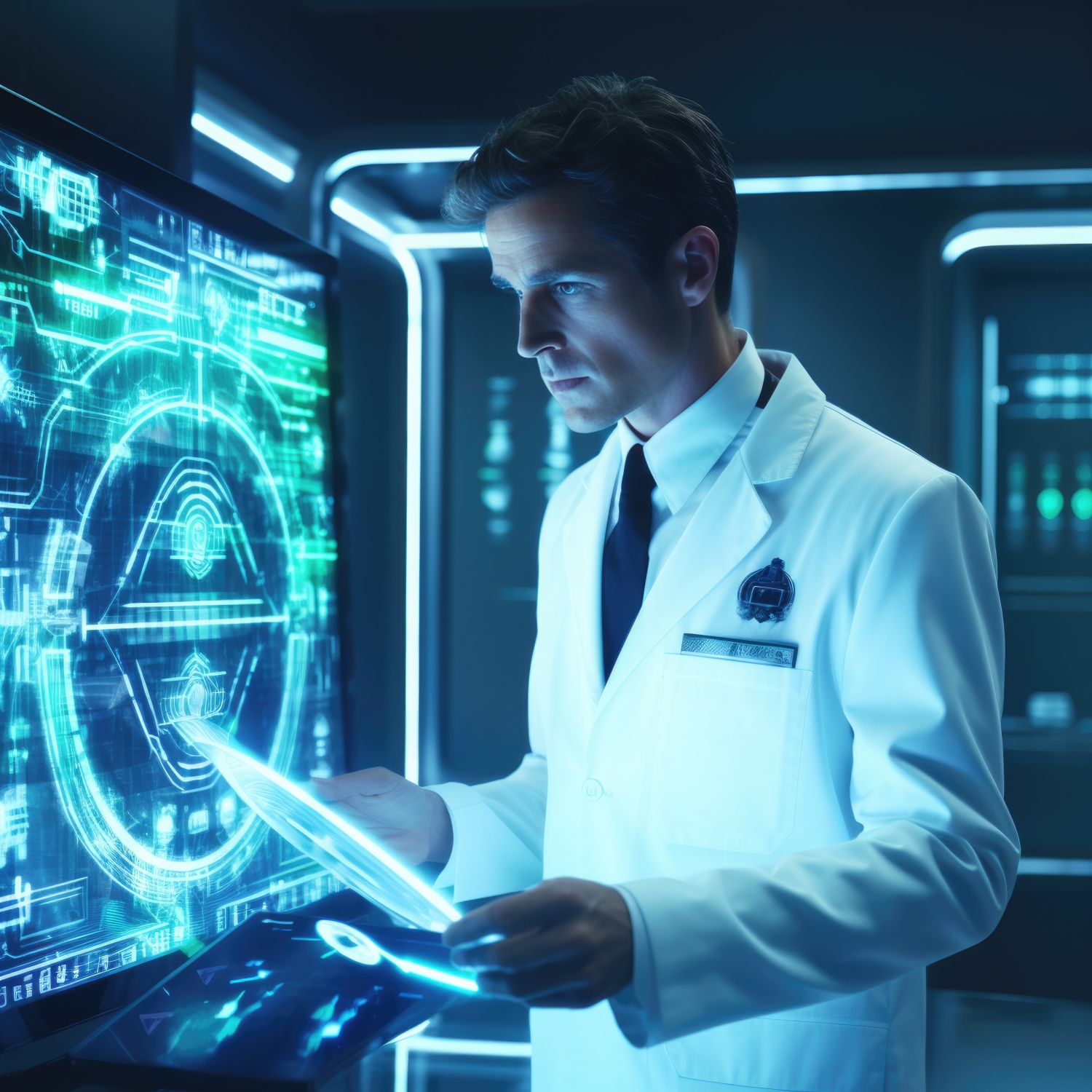 doctor-from-future-concept